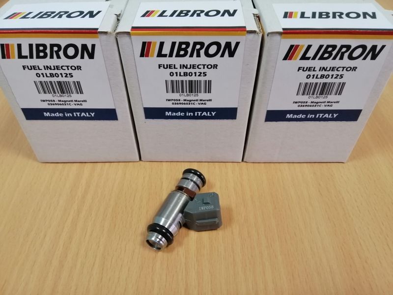 Форсунка Libron 01LB0125 01LB0125 фото