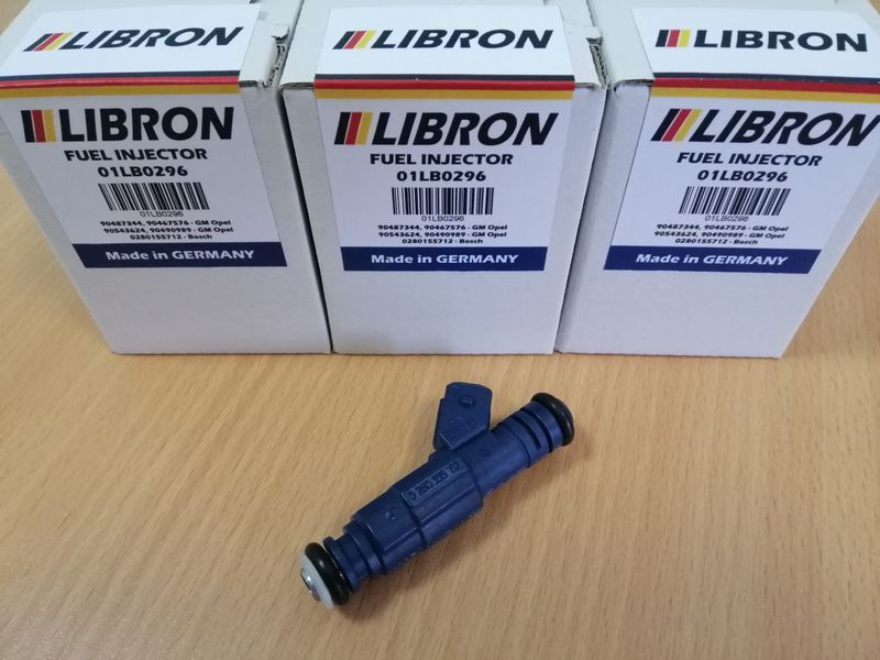 Форсунка Libron 01LB0296 01LB0296 фото