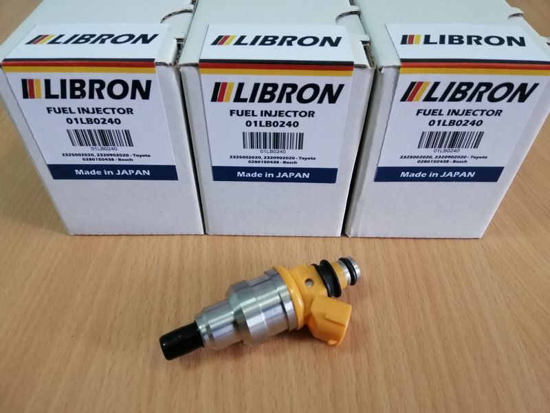 Форсунка Libron 01LB0240 01LB0240 фото