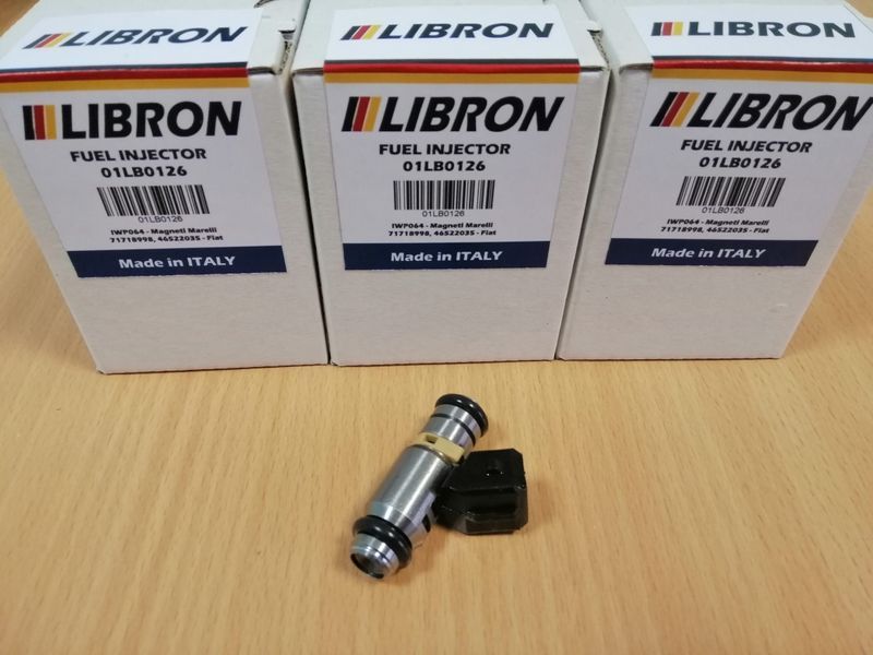 Форсунка Libron 01LB0126 01LB0126 фото