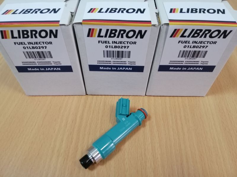 Форсунка Libron 01LB0297 01LB0297 фото