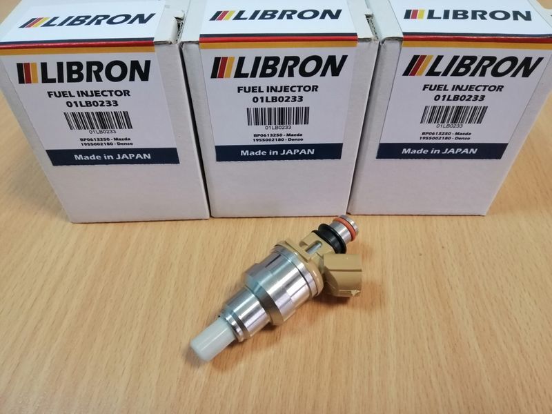 Форсунка Libron 01LB0233 01LB0233 фото