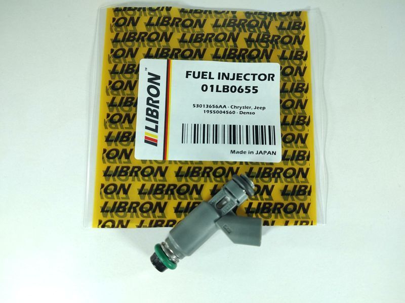 Форсунка Libron 01LB0655 01LB0655 фото