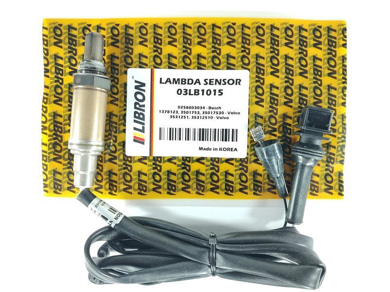 Лямбда зонд Libron 03LB1015 03LB1015 фото
