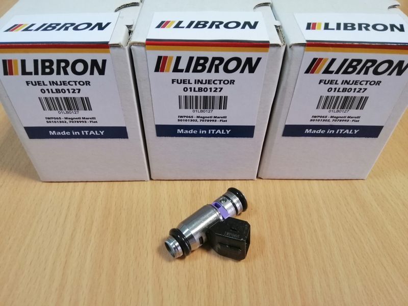 Форсунка Libron 01LB0127 01LB0127 фото