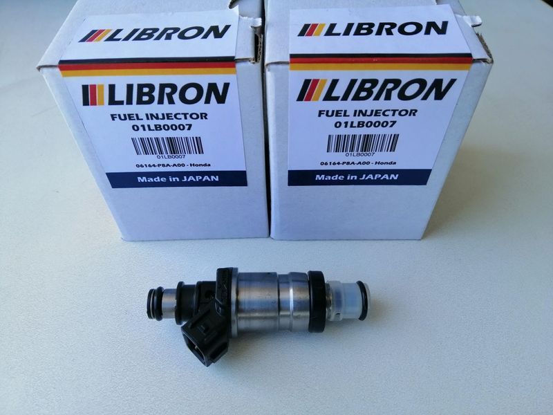 Форсунка Libron 01LB0007 01LB0007 фото