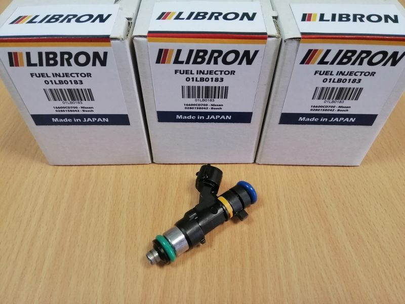 Форсунка Libron 01LB0183 01LB0183 фото