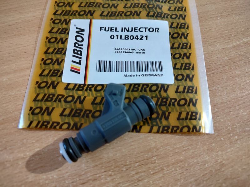 Форсунка Libron 01LB0421 01LB0421 фото