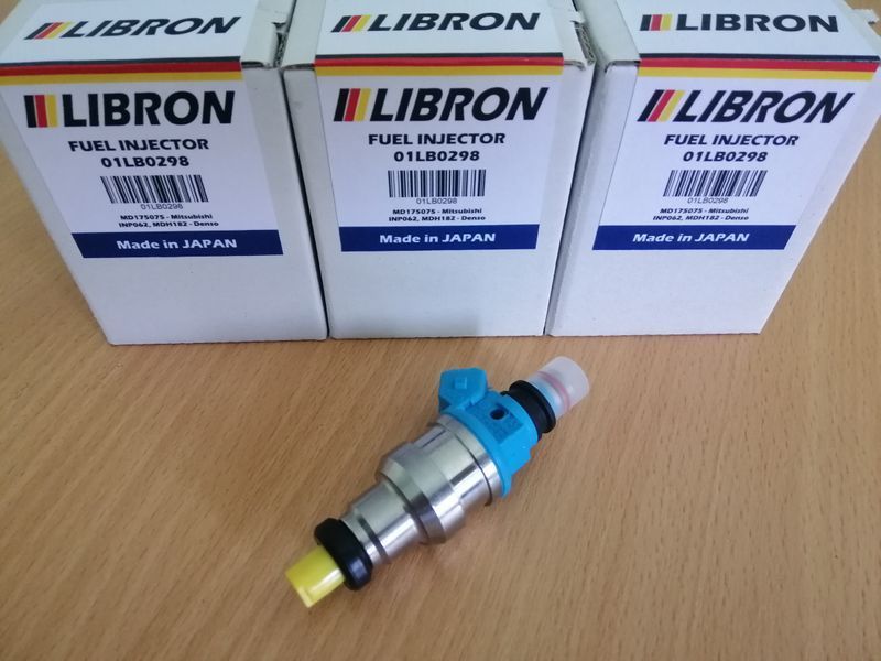 Форсунка Libron 01LB0298 01LB0298 фото