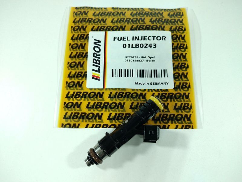 Форсунка Libron 01LB0243 01LB0243 фото