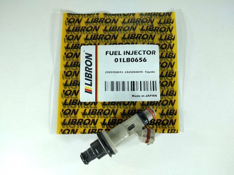 Форсунка Libron 01LB0656 01LB0656 фото