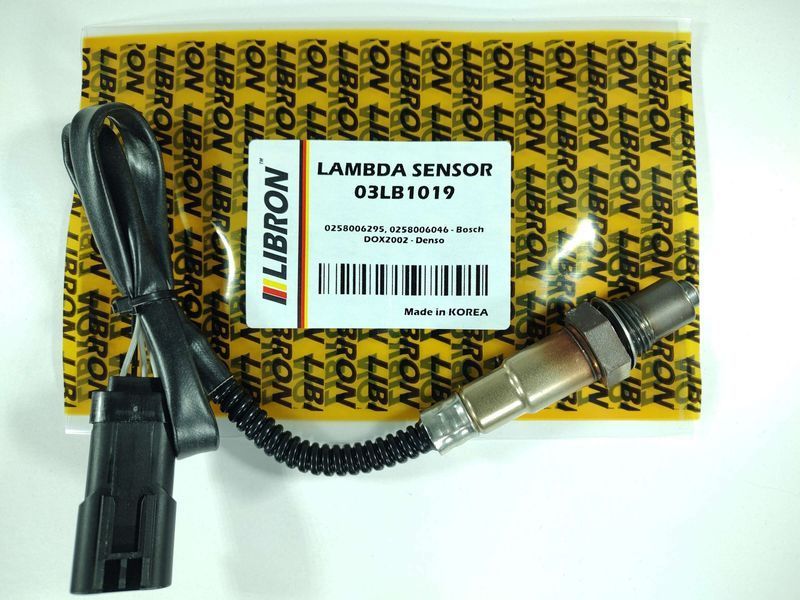 Лямбда зонд Libron 03LB1019 03LB1019 фото