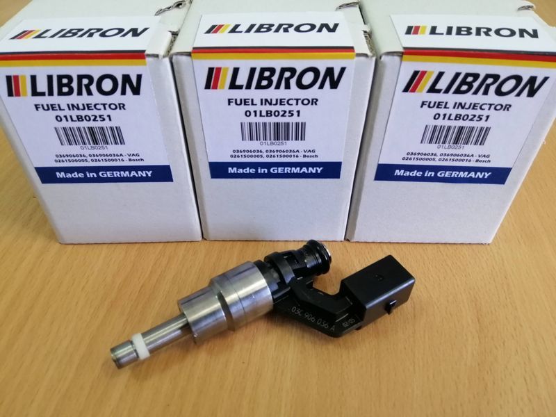 Форсунка Libron 01LB0251 01LB0251 фото