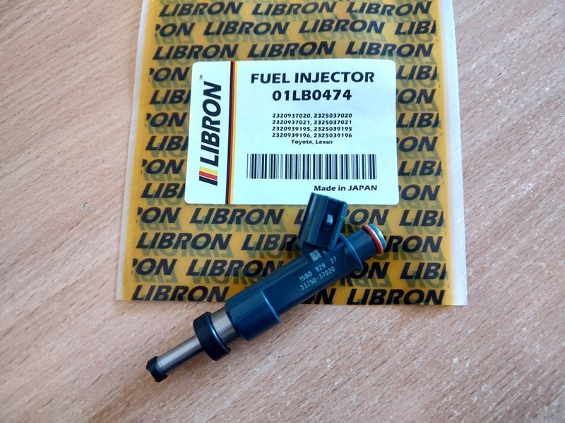 Форсунка Libron 01LB0474 01LB0474 фото