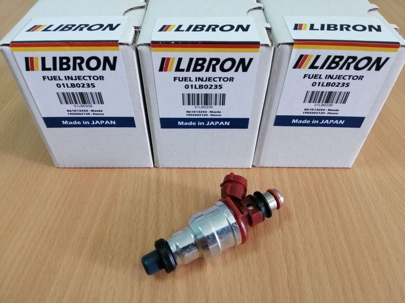 Форсунка Libron 01LB0235 01LB0235 фото
