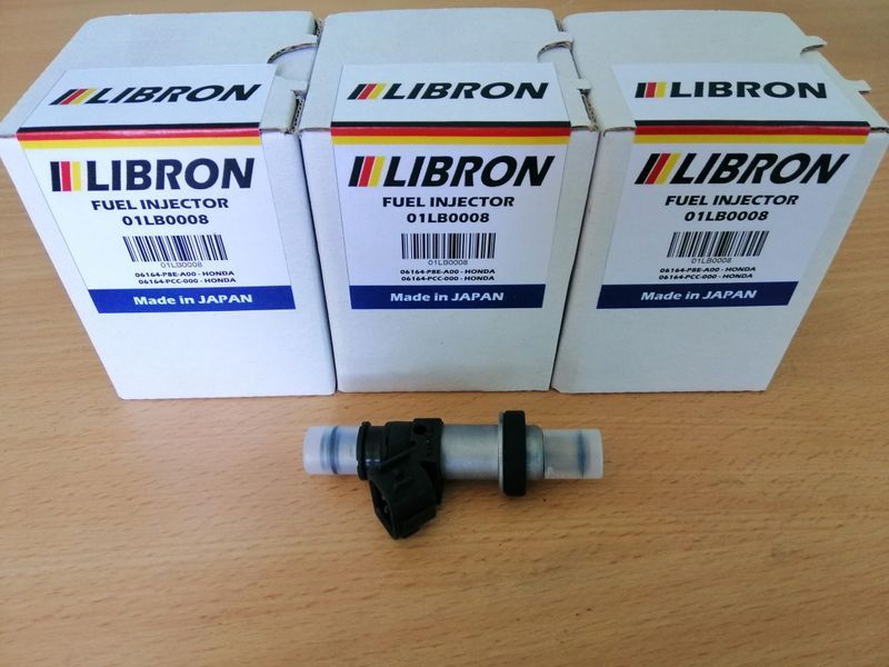 Форсунка Libron 01LB0008 01LB0008 фото