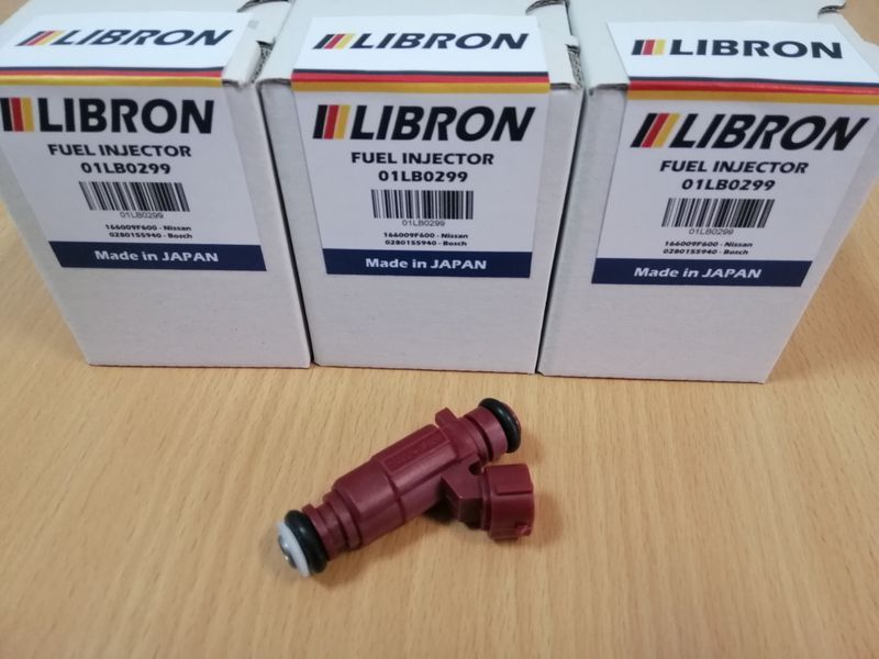 Форсунка Libron 01LB0299 01LB0299 фото