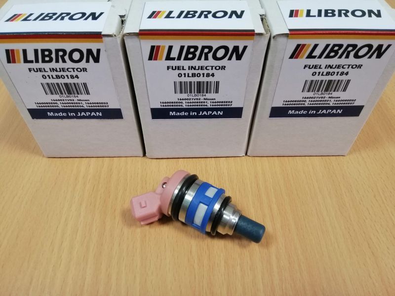 Форсунка Libron 01LB0184 01LB0184 фото