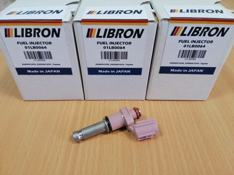 Форсунка Libron 01LB0064 01LB0064 фото