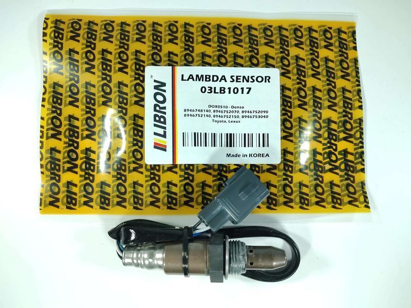 Лямбда зонд Libron 03LB1017 03LB1017 фото