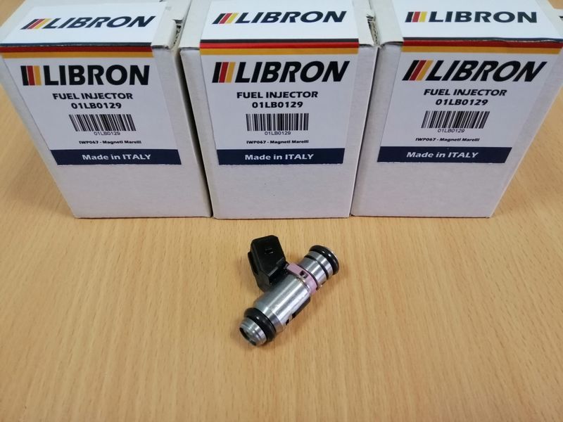 Форсунка Libron 01LB0129 01LB0129 фото