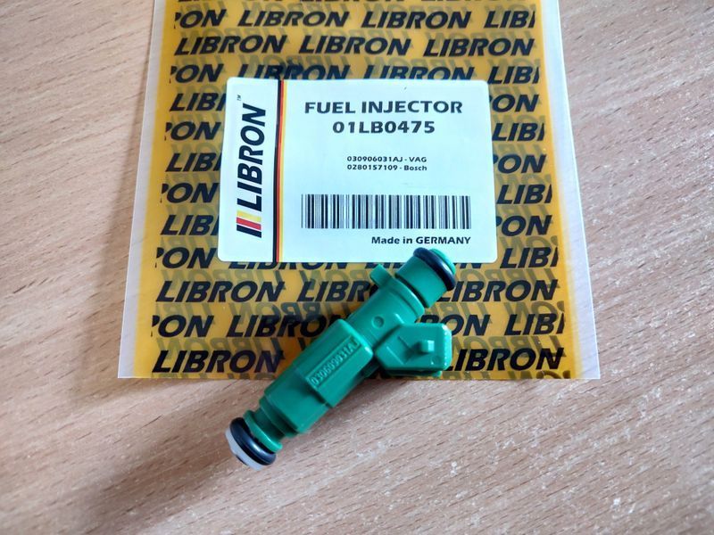 Форсунка Libron 01LB0475 01LB0475 фото