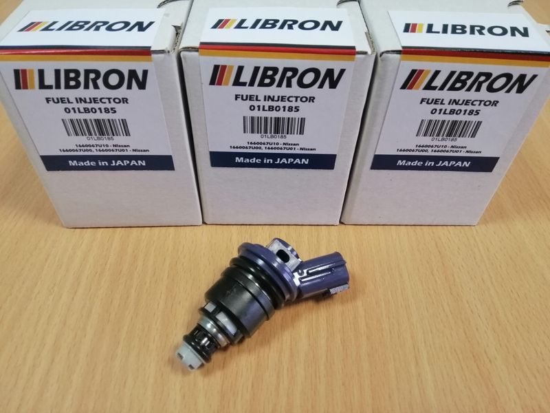Форсунка Libron 01LB0185 01LB0185 фото
