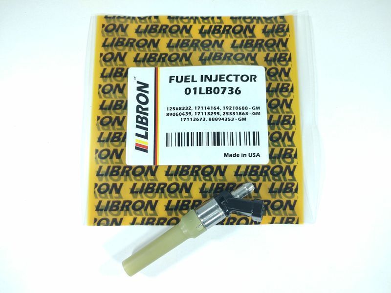 Форсунка Libron 01LB0736 01LB0736 фото