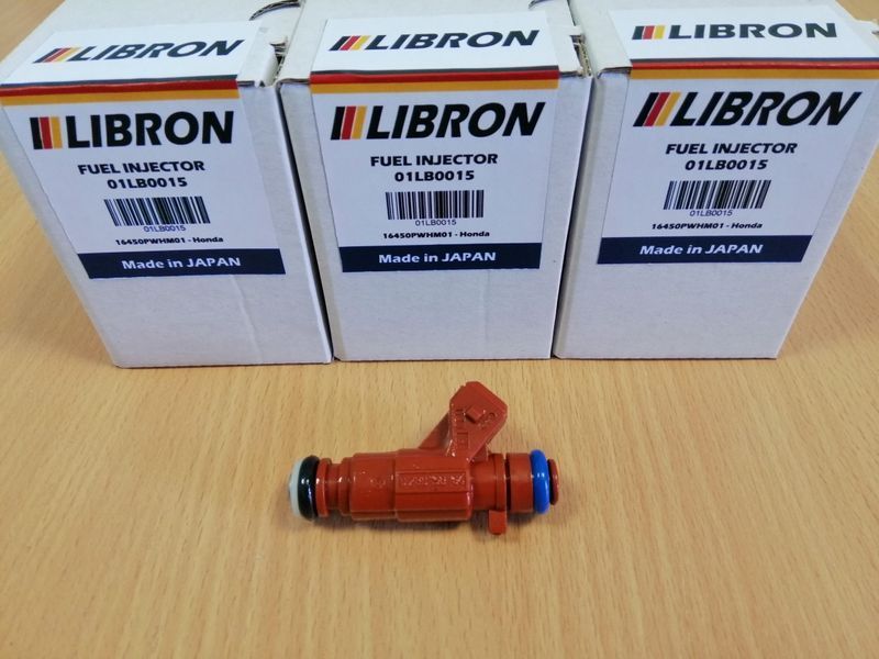 Форсунка Libron 01LB0015 01LB0015 фото