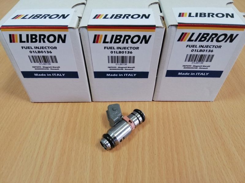 Форсунка Libron 01LB0136 01LB0136 фото