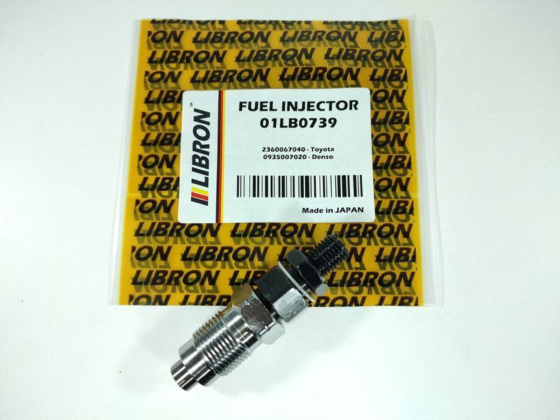 Форсунка Libron 01LB0739 01LB0739 фото