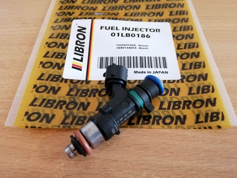 Форсунка Libron 01LB0186 01LB0186 фото