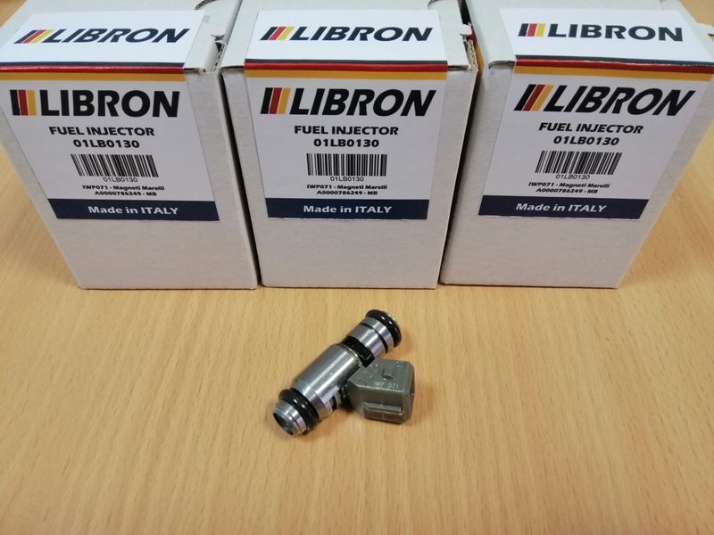 Форсунка Libron 01LB0130 01LB0130 фото