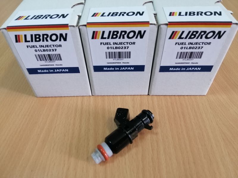 Форсунка Libron 01LB0237 01LB0237 фото