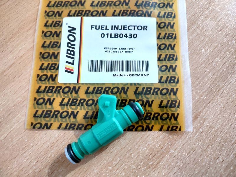 Форсунка Libron 01LB0430 01LB0430 фото
