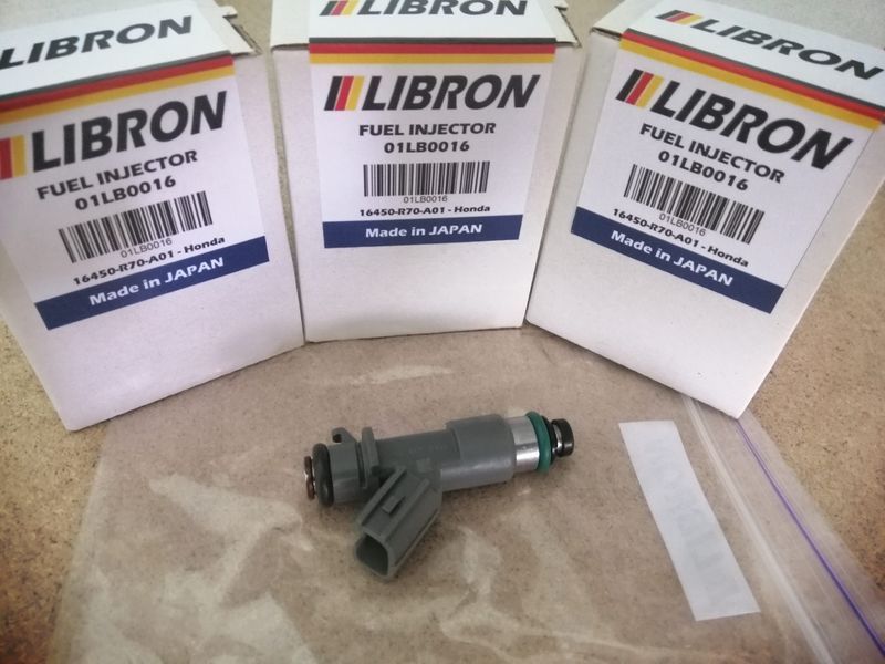 Форсунка Libron 01LB0016 01LB0016 фото