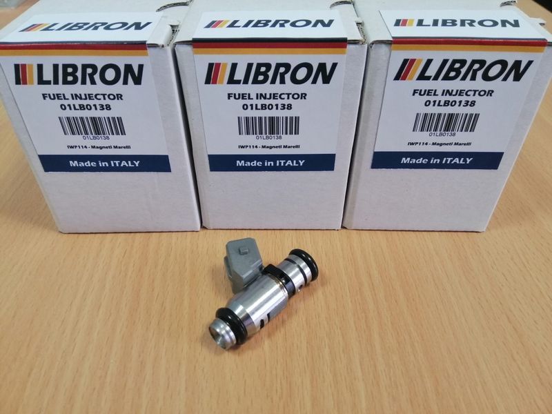 Форсунка Libron 01LB0138 01LB0138 фото