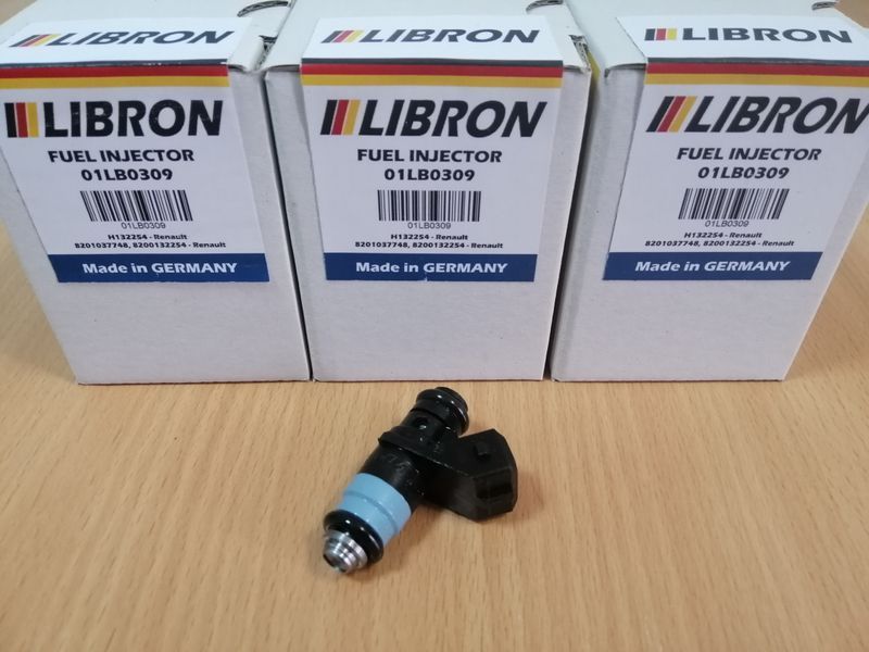 Форсунка Libron 01LB0309 01LB0309 фото