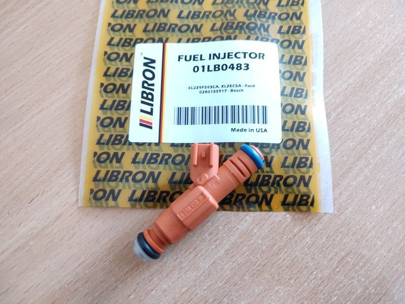 Форсунка Libron 01LB0483 01LB0483 фото