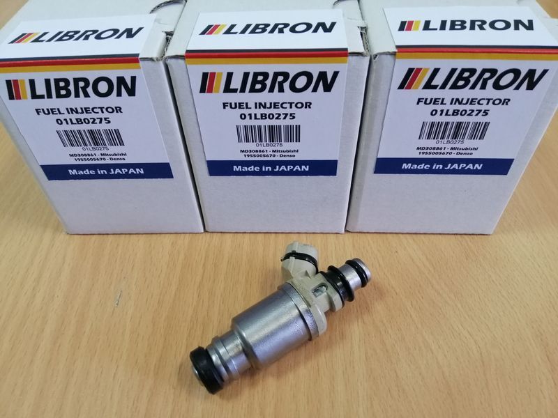 Форсунка Libron 01LB0275 01LB0275 фото