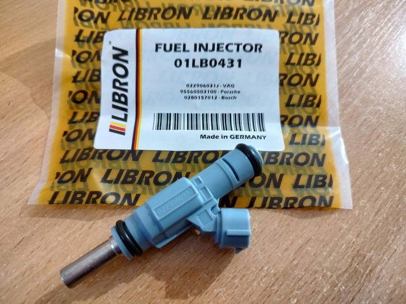Форсунка Libron 01LB0431 01LB0431 фото