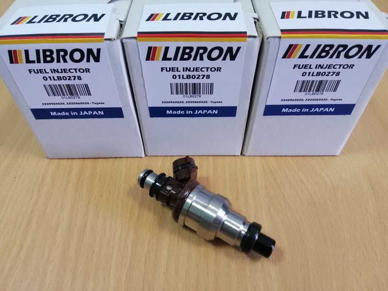 Форсунка Libron 01LB0278 01LB0278 фото