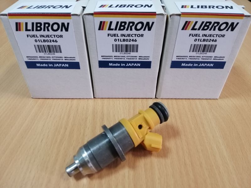 Форсунка Libron 01LB0246 01LB0246 фото