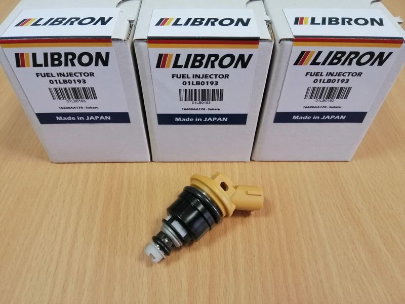 Форсунка Libron 01LB0193 01LB0193 фото