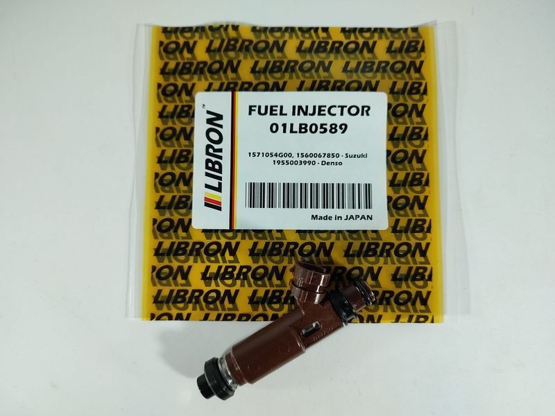 Форсунка Libron 01LB0589 01LB0589 фото