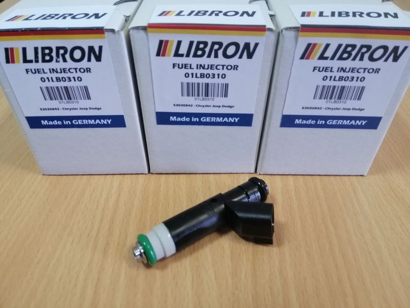 Форсунка Libron 01LB0310 01LB0310 фото