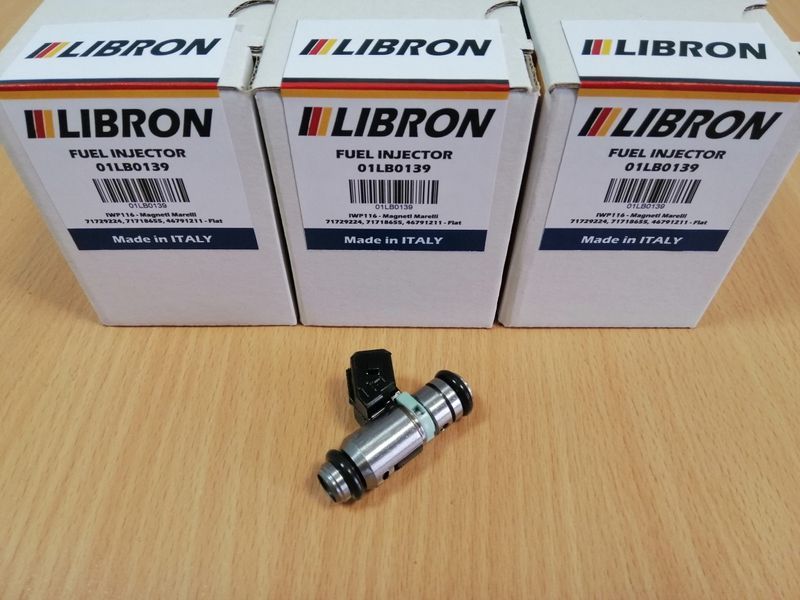 Форсунка Libron 01LB0139 01LB0139 фото