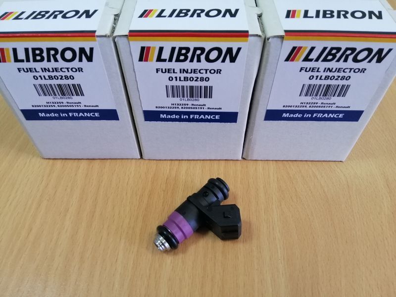 Форсунка Libron 01LB0280 01LB0280 фото