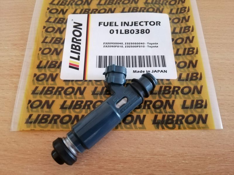 Форсунка Libron 01LB0380 01LB0380 фото