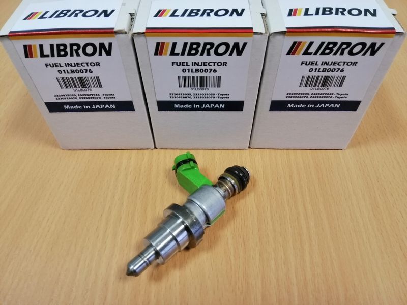 Форсунка Libron 01LB0076 01LB0076 фото